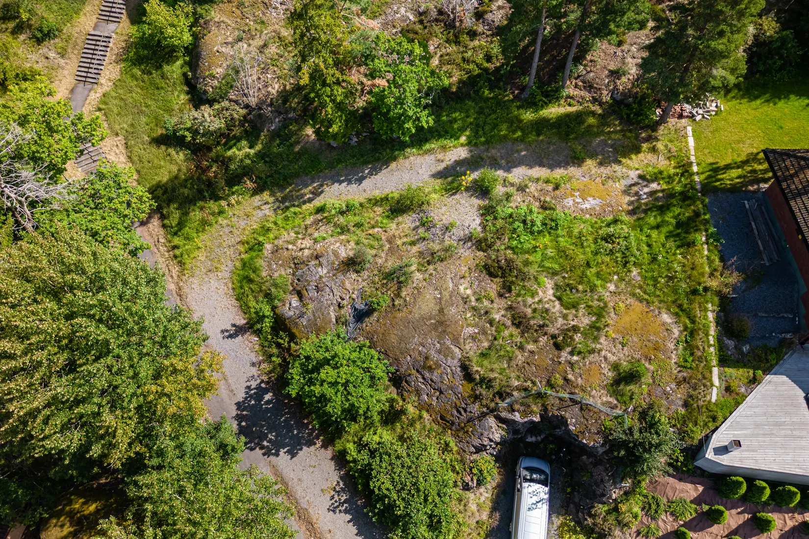 Tomt, Fiskarfjärdsstranden 1, Johannesdal, Stockholm