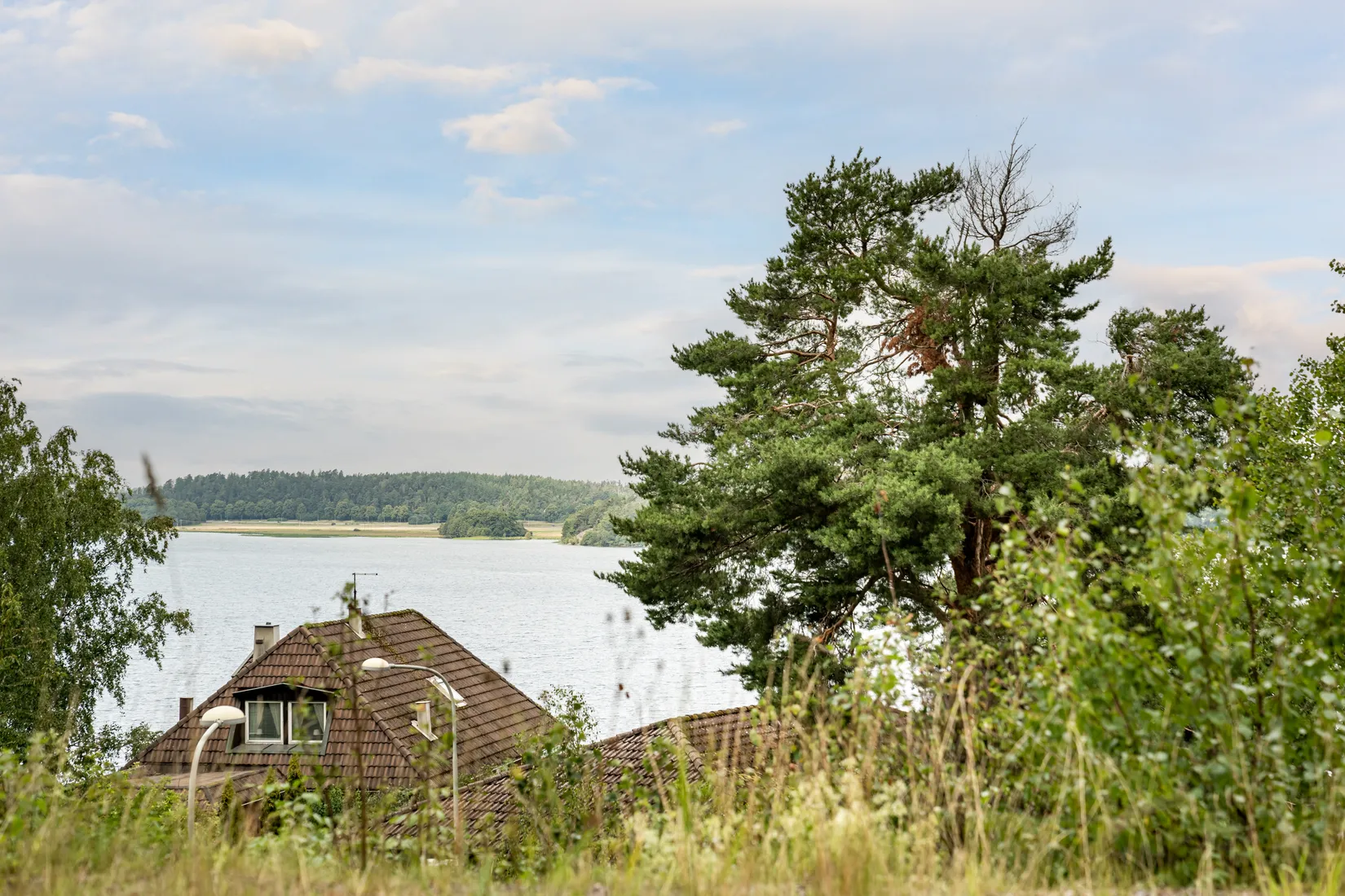 Tomt, Fiskarfjärdsstranden 1, Johannesdal, Stockholm