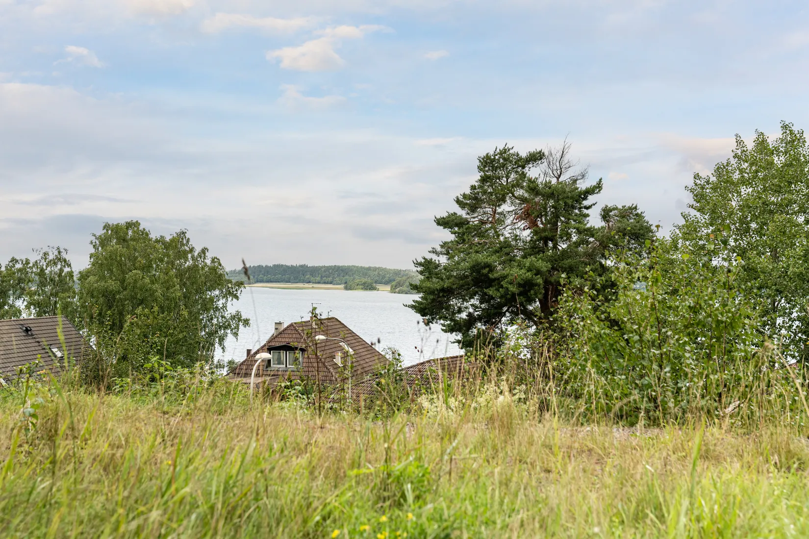Tomt, Fiskarfjärdsstranden 1, Johannesdal, Stockholm
