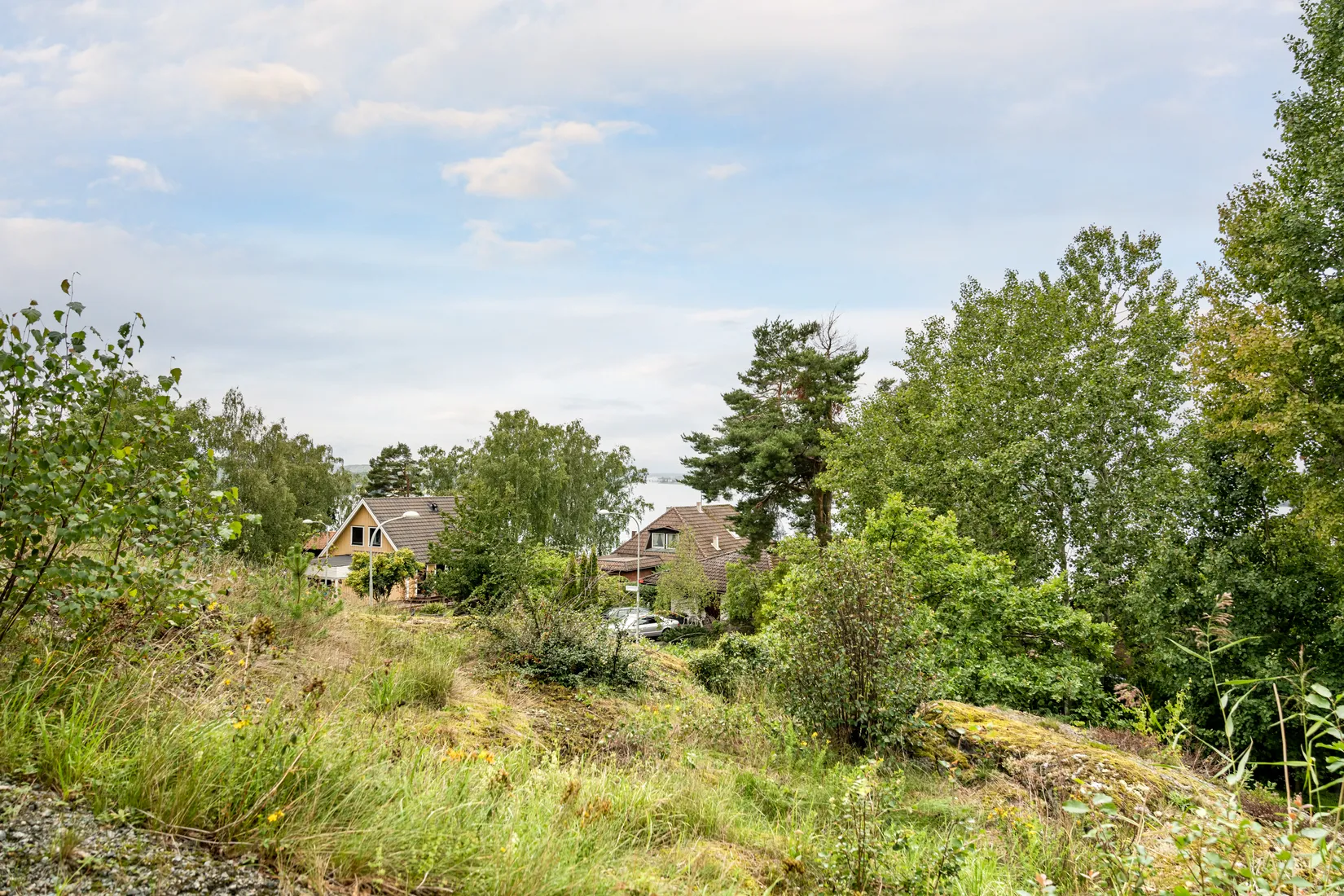 Tomt, Fiskarfjärdsstranden 1, Johannesdal, Stockholm