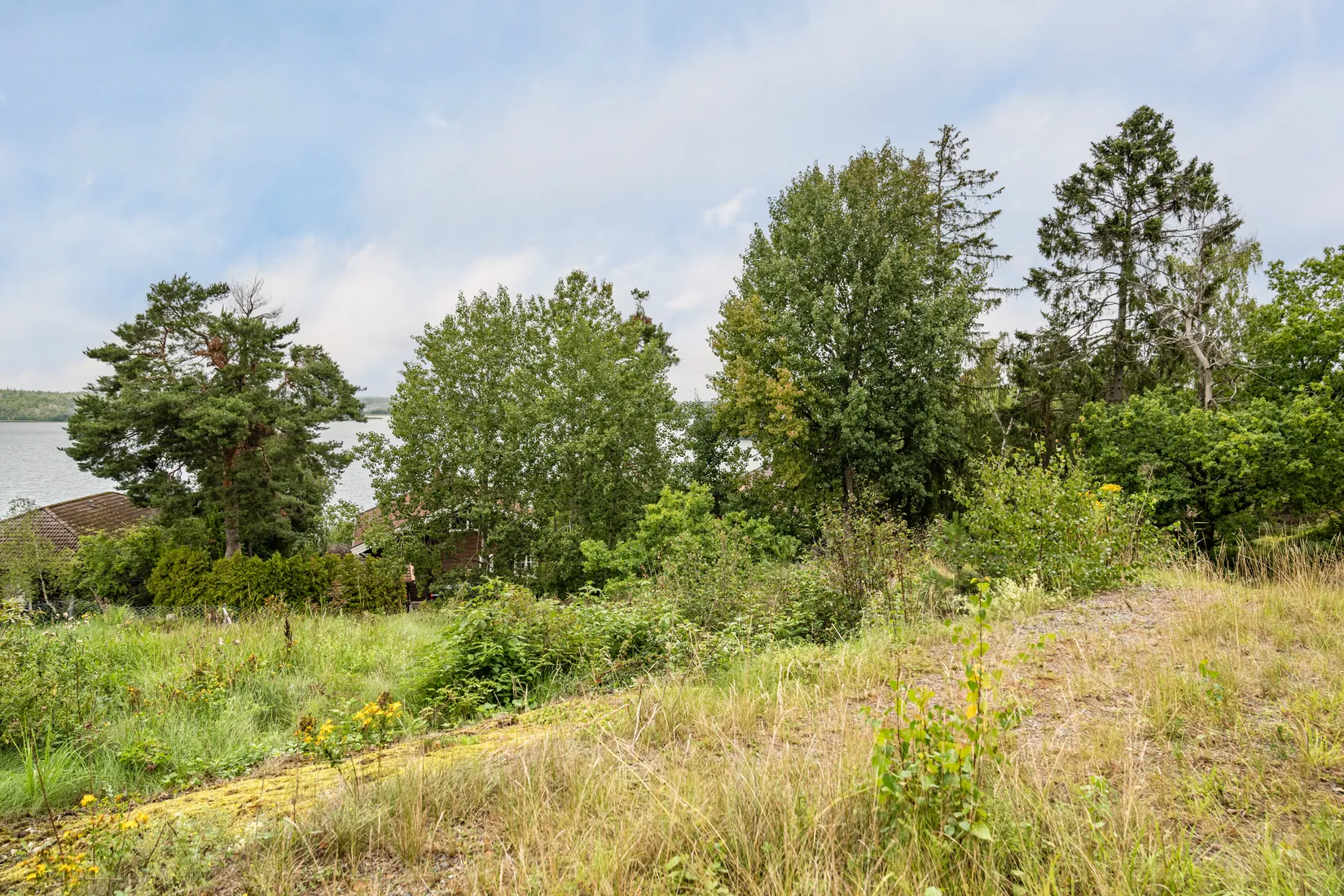 Tomt, Fiskarfjärdsstranden 1, Johannesdal, Stockholm