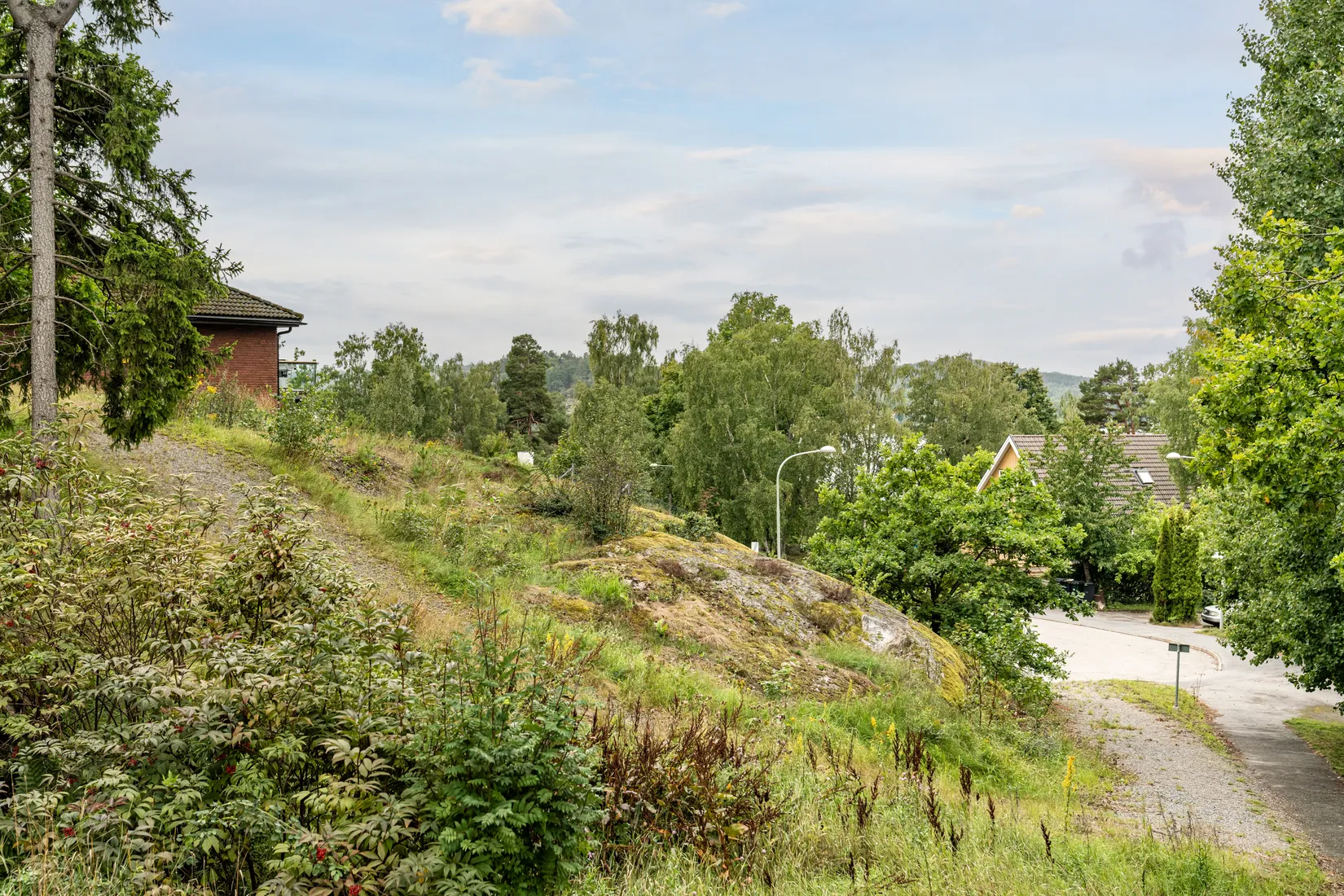 Tomt, Fiskarfjärdsstranden 1, Johannesdal, Stockholm
