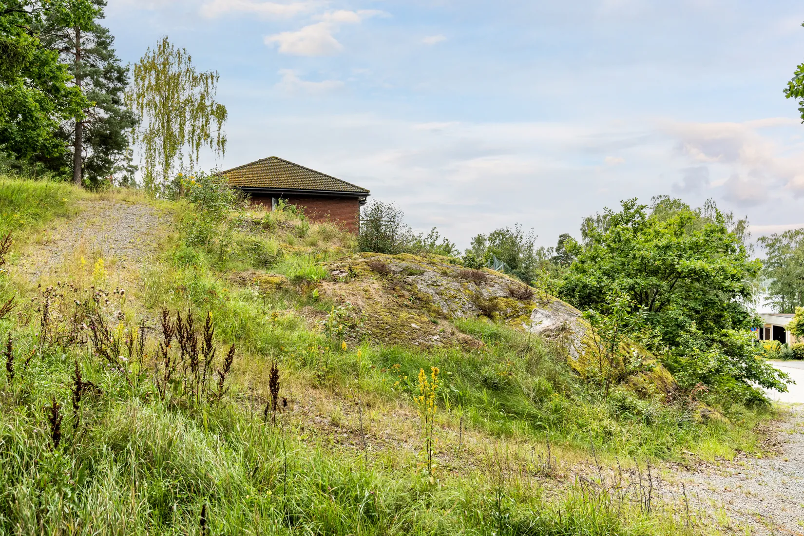 Tomt, Fiskarfjärdsstranden 1, Johannesdal, Stockholm