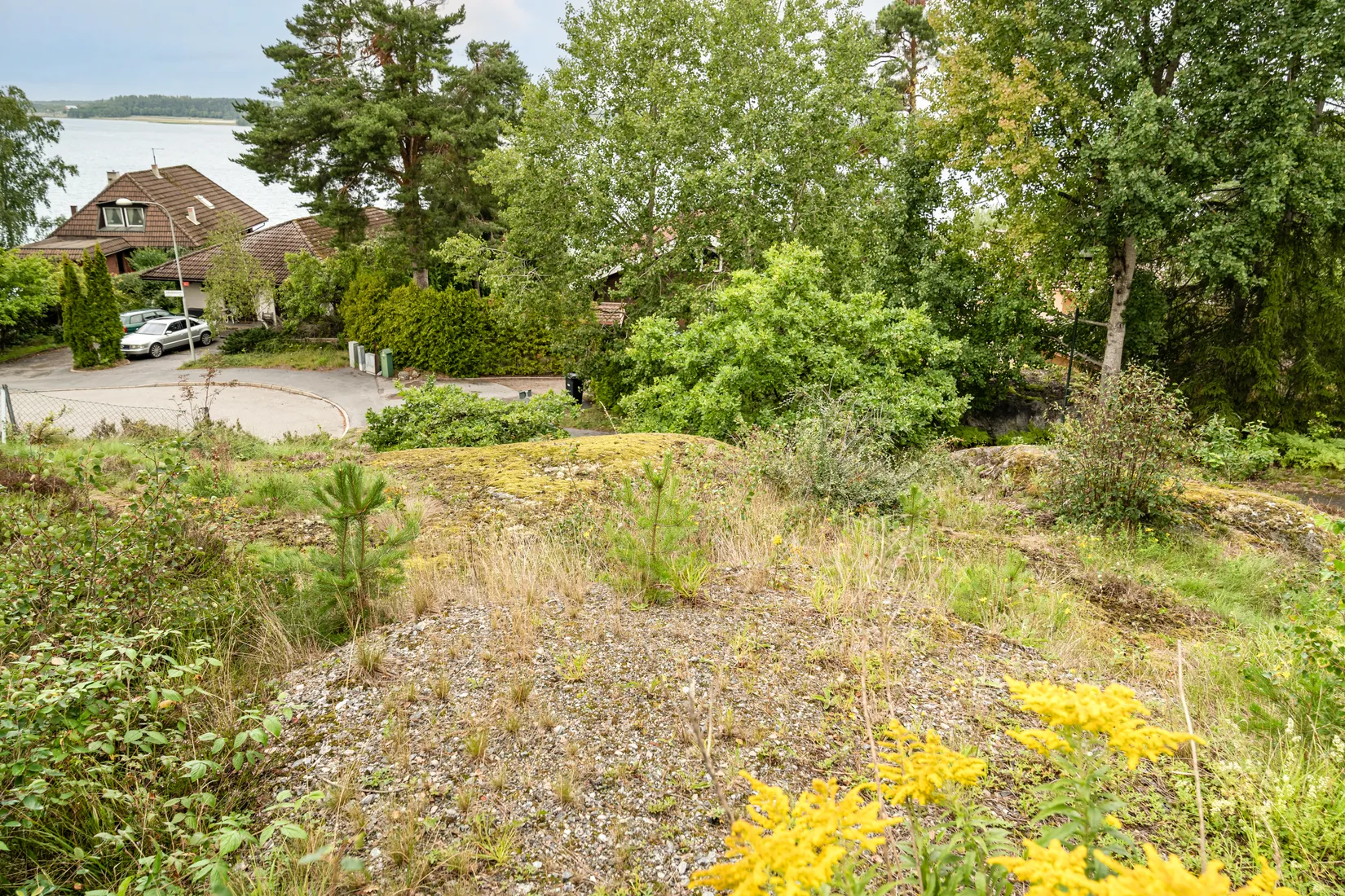 Tomt, Fiskarfjärdsstranden 1, Johannesdal, Stockholm