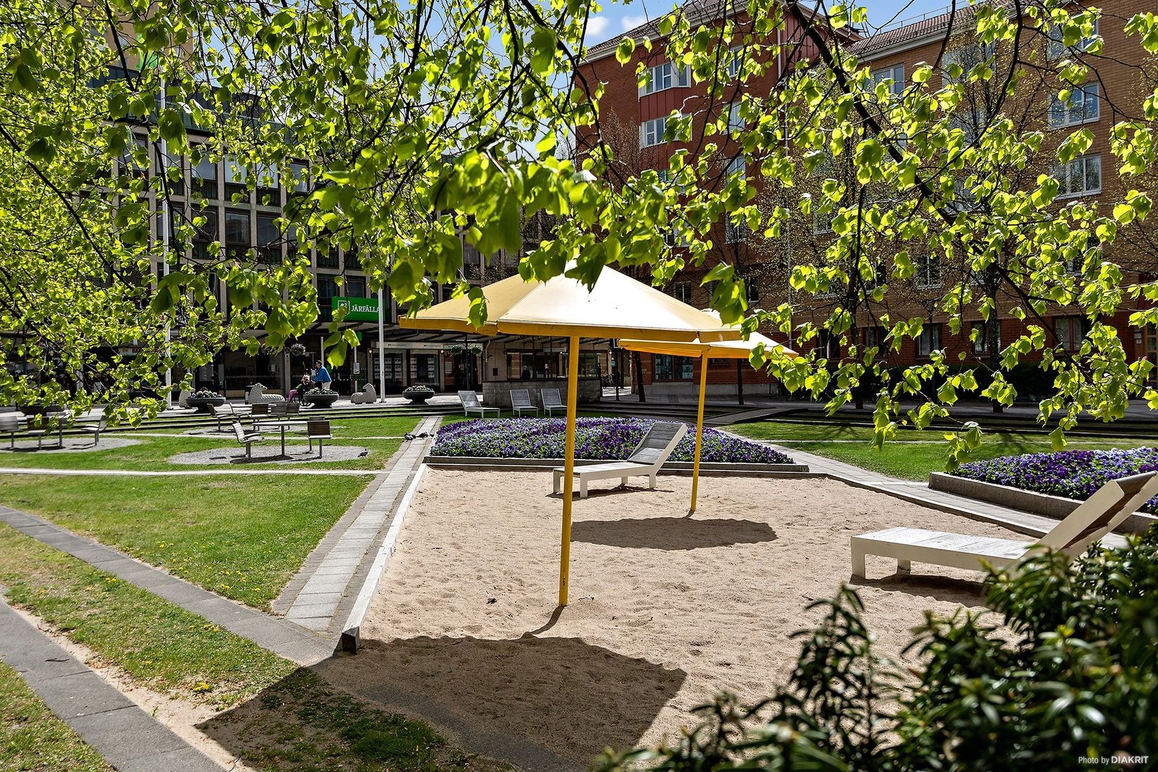 Bostadsrätt, Sunnanvindsgränd 69, Berghem, Järfälla