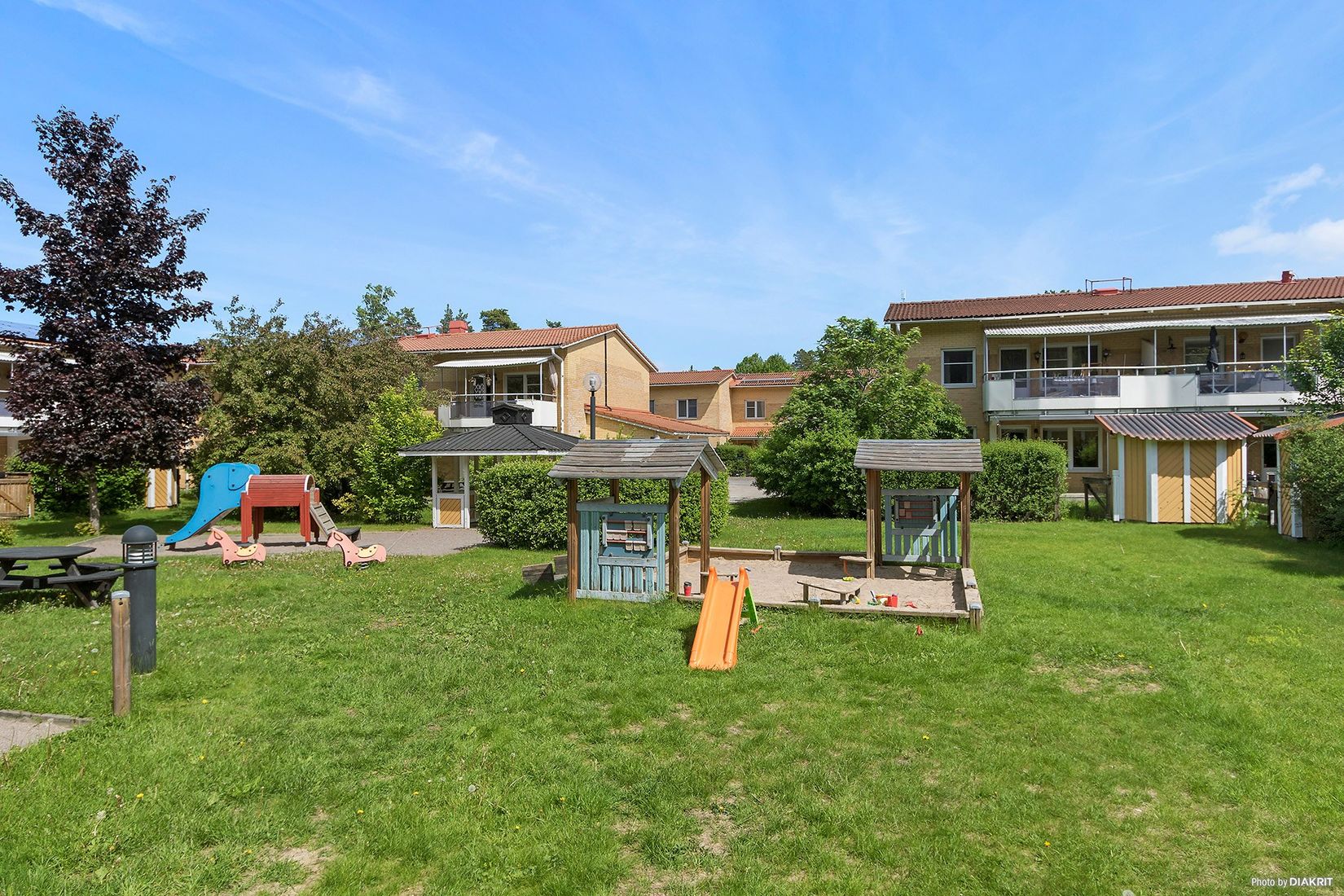 Bostadsrätt, Sunnanvindsgränd 69, Berghem, Järfälla