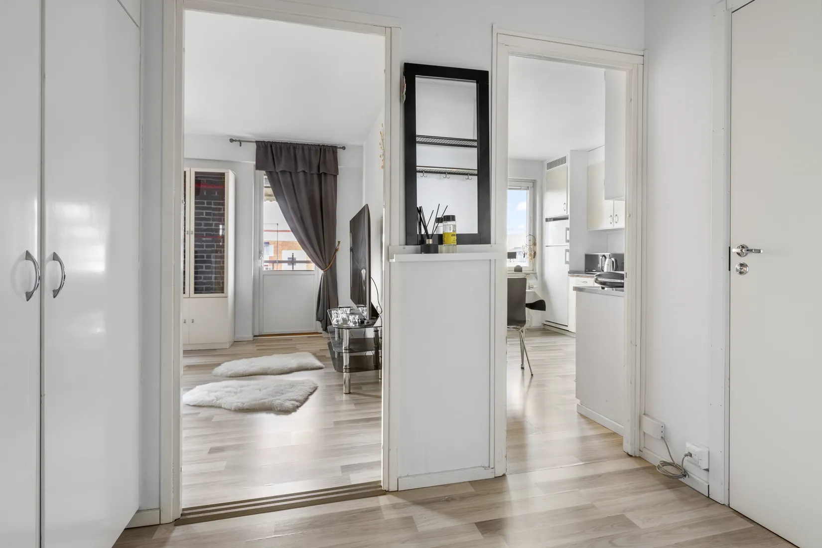 Bostadsrätt, Hedhamregatan 2B, Gärdet, Bollnäs