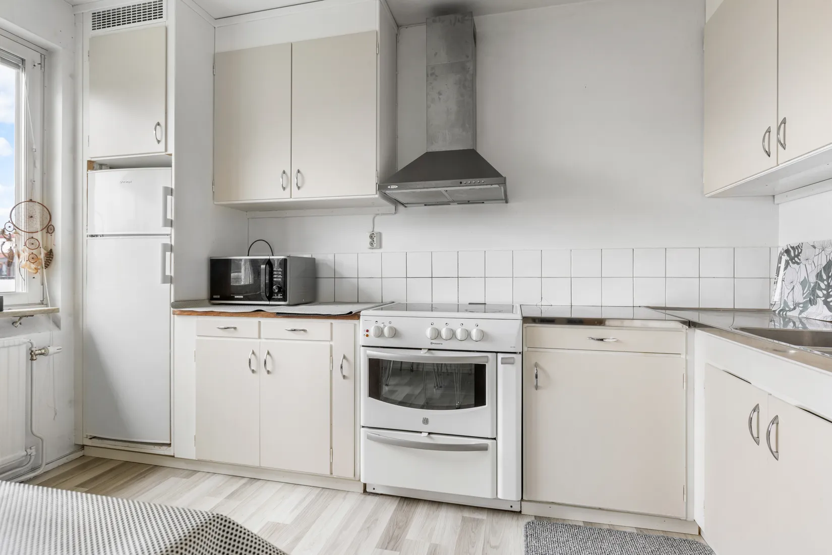 Bostadsrätt, Hedhamregatan 2B, Gärdet, Bollnäs