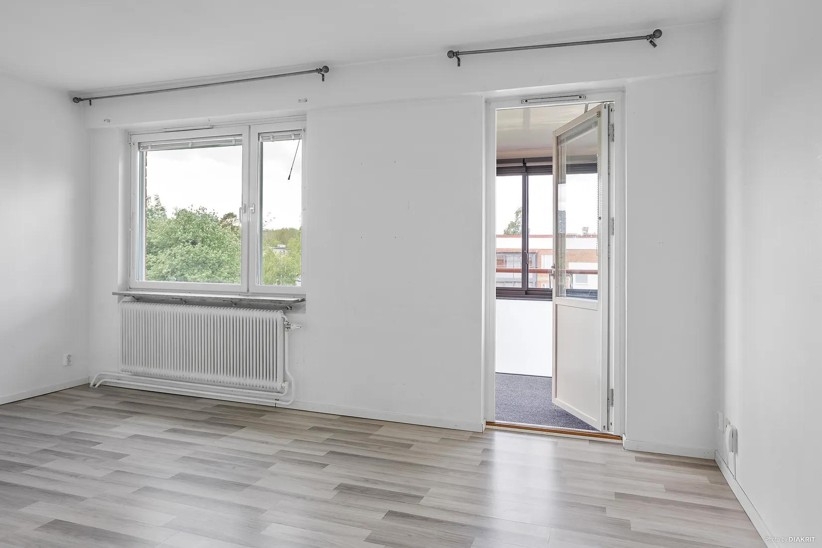 Bostadsrätt, Hedhamregatan 2B, Gärdet, Bollnäs