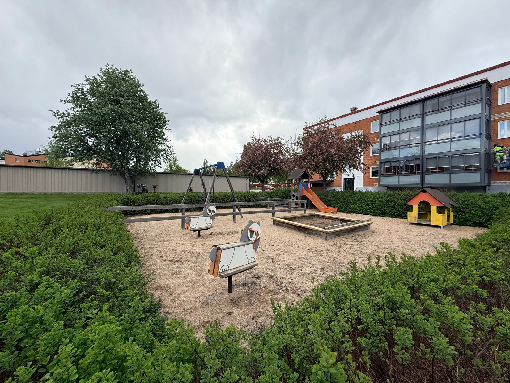 Bostadsrätt, Hedhamregatan 2B, Gärdet, Bollnäs