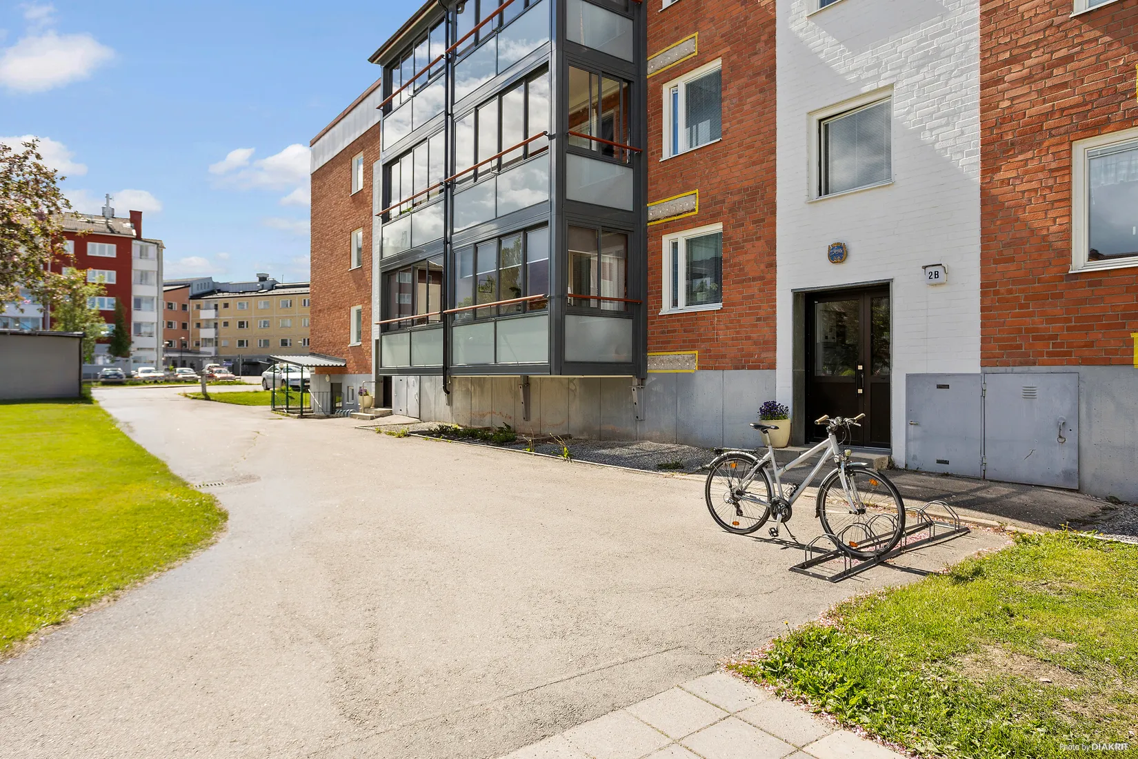 Bostadsrätt, Hedhamregatan 2B, Gärdet, Bollnäs