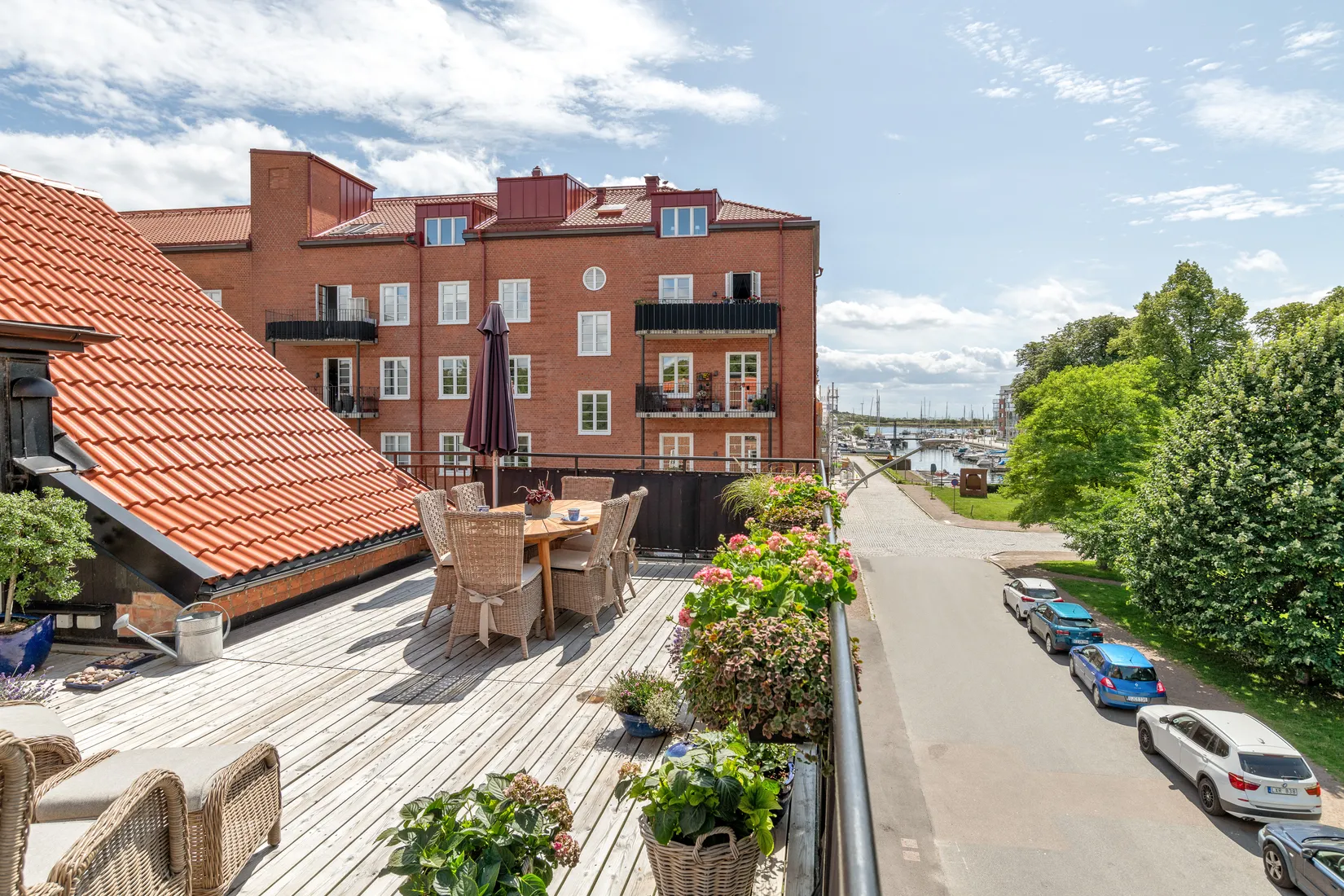 Bostadsrätt, Parkgatan 10, Landskrona - Centrum, Landskrona