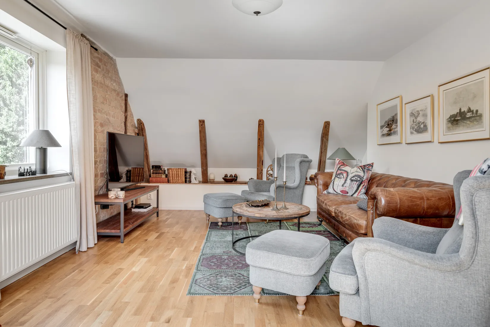 Bostadsrätt, Parkgatan 10, Landskrona - Centrum, Landskrona