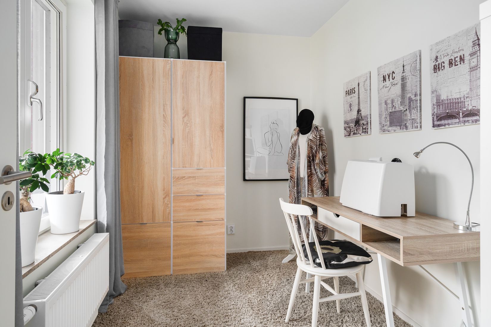 Bostadsrätt, Kunga-Amandas Gränd 3, Nya Hovås, Göteborg