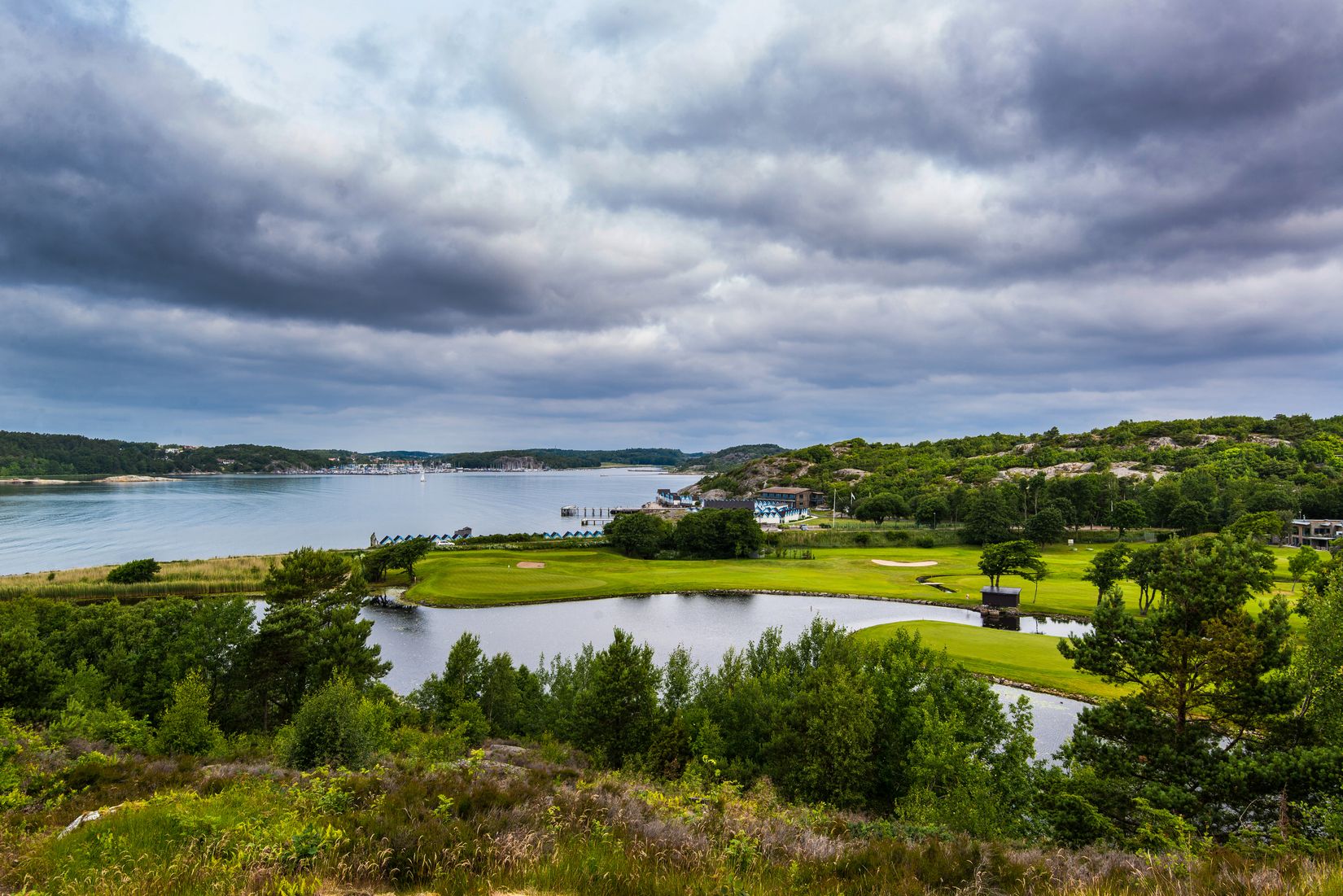 Bostadsrätt, Kunga-Amandas Gränd 3, Nya Hovås, Göteborg