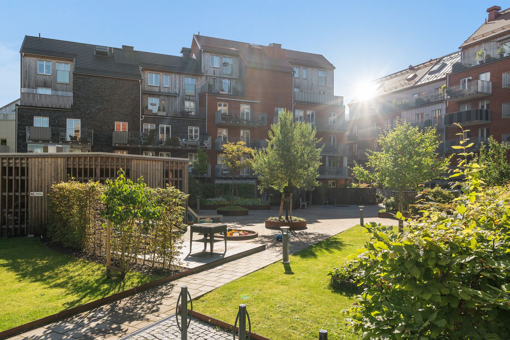 Bostadsrätt, Kunga-Amandas Gränd 3, Nya Hovås, Göteborg