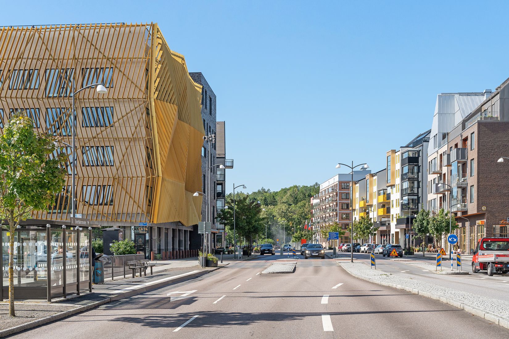 Bostadsrätt, Kunga-Amandas Gränd 3, Nya Hovås, Göteborg