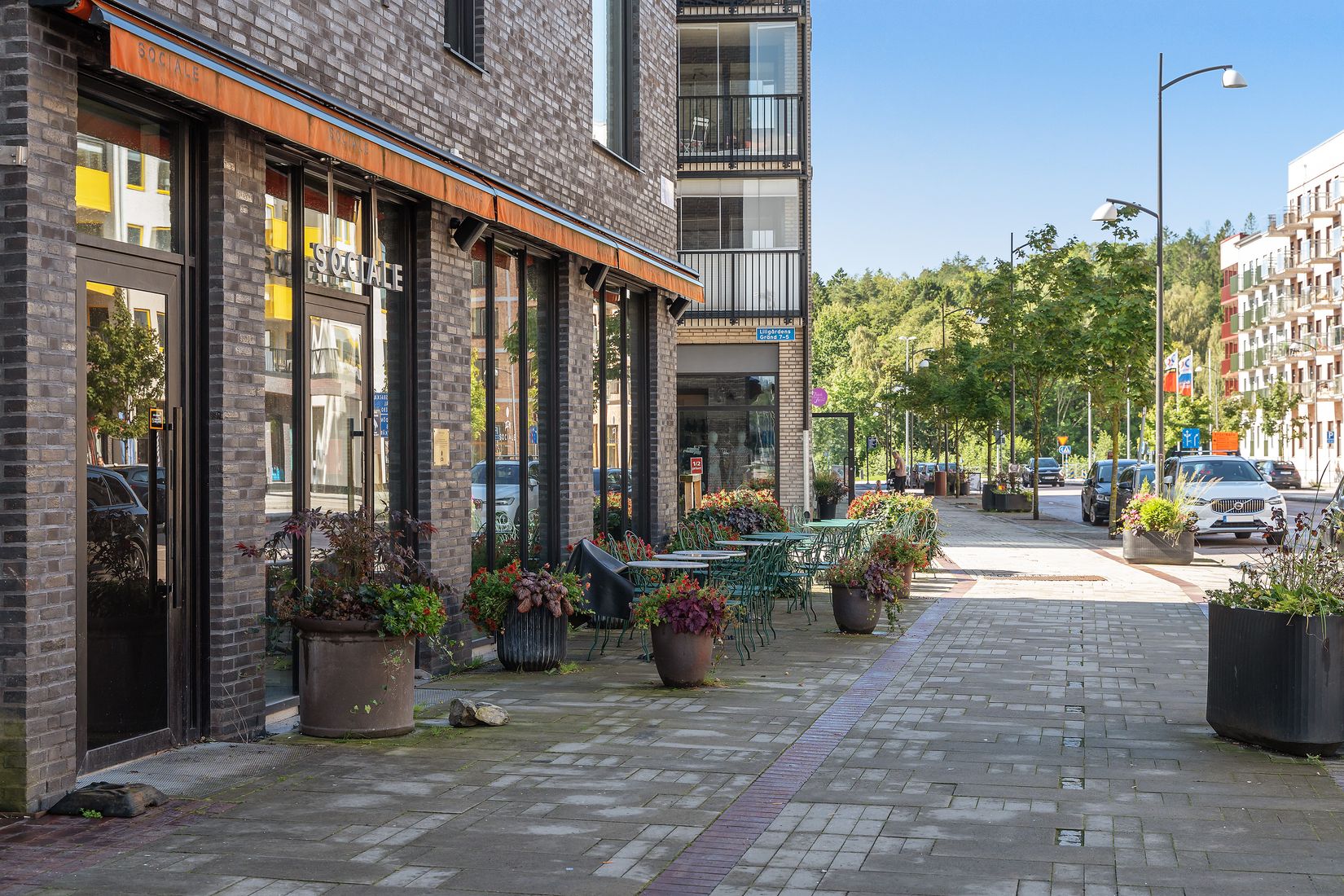 Bostadsrätt, Kunga-Amandas Gränd 3, Nya Hovås, Göteborg