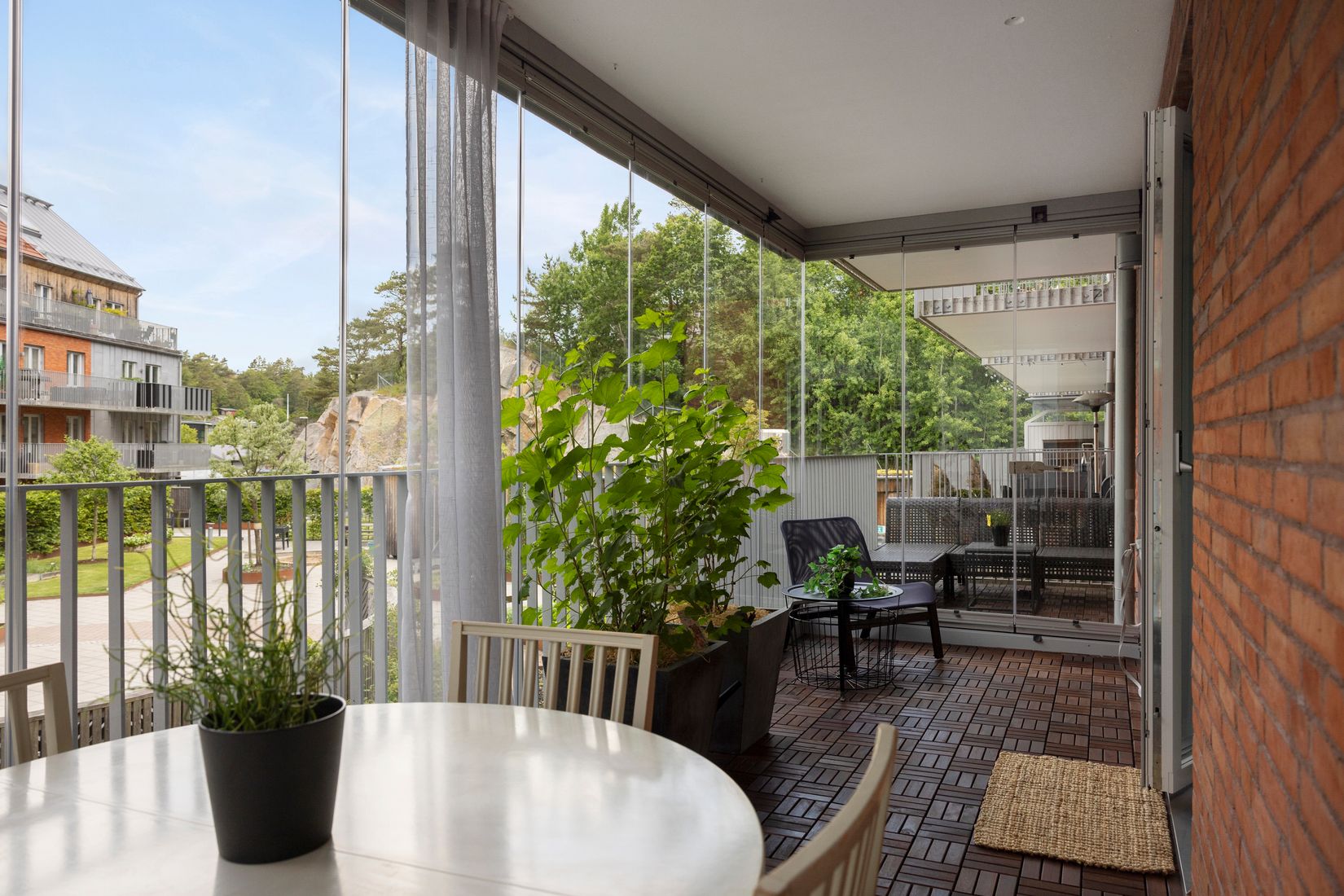 Bostadsrätt, Kunga-Amandas Gränd 3, Nya Hovås, Göteborg