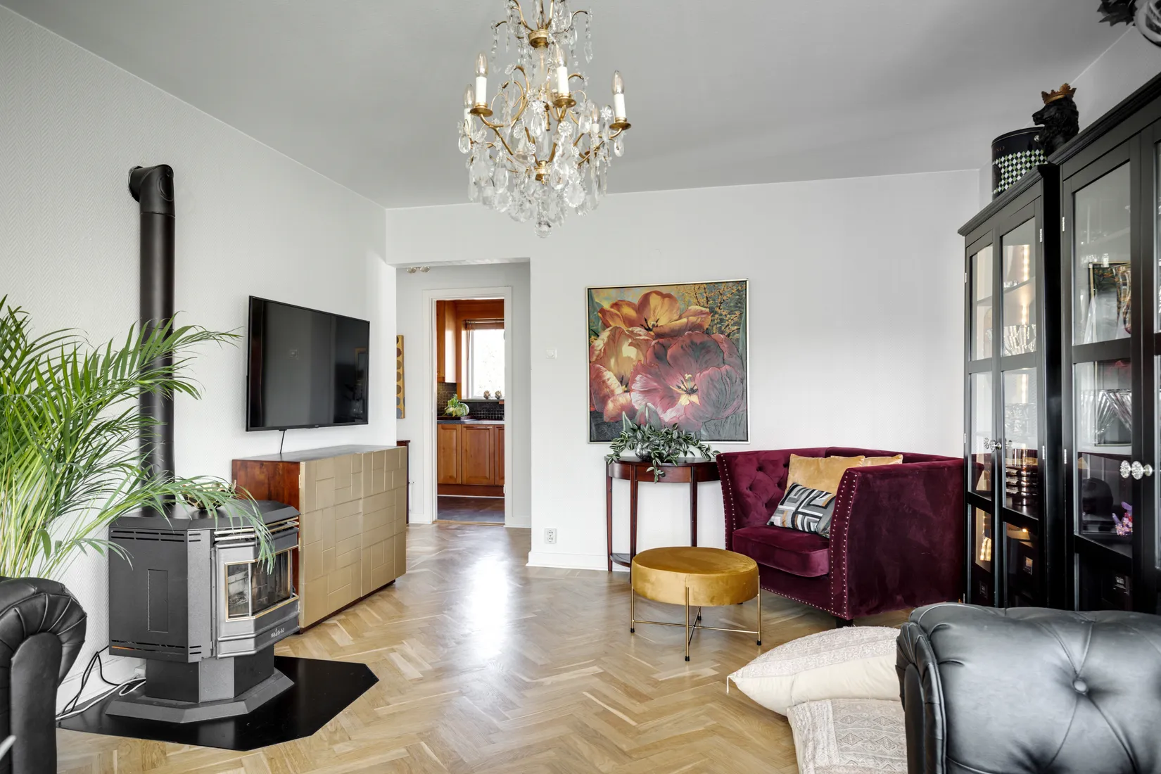 Villa, Lundgrens väg 10, Laholm