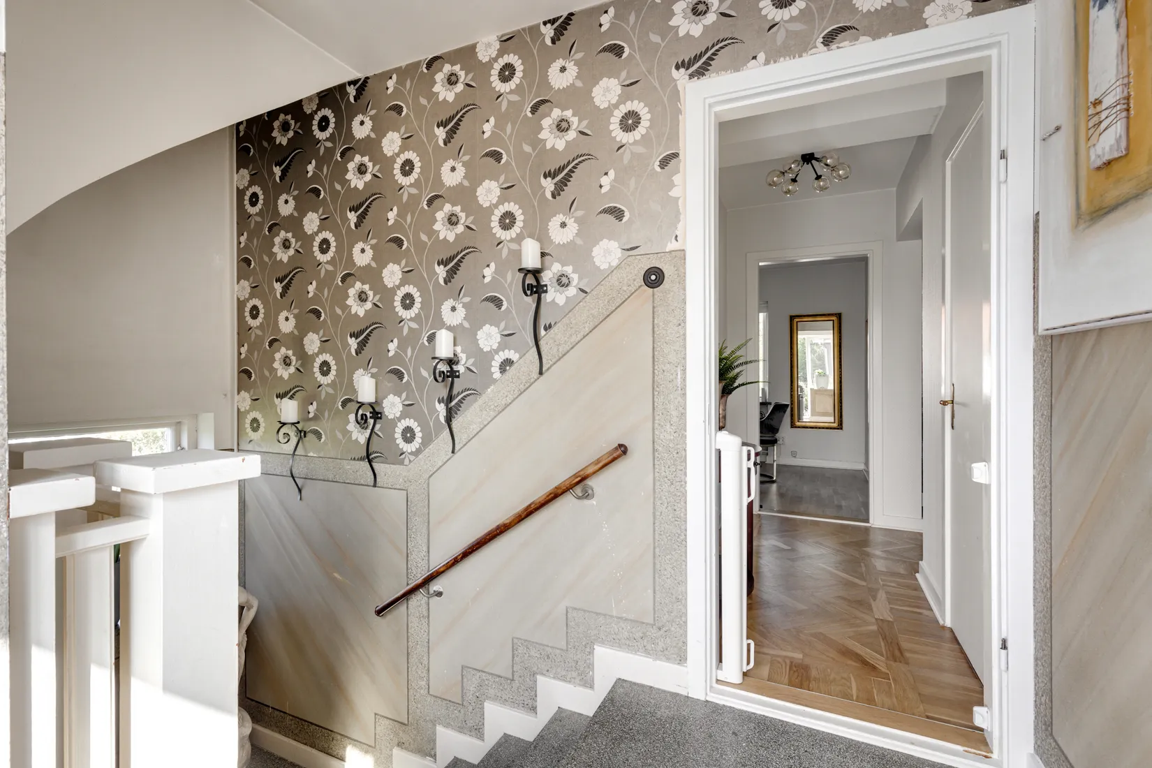 Villa, Lundgrens väg 10, Laholm