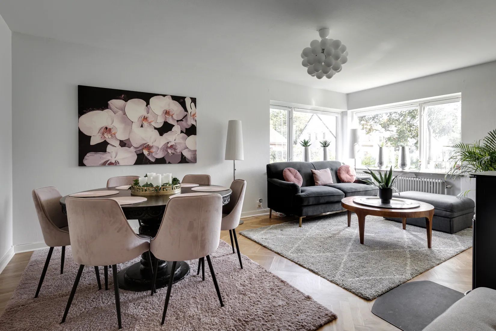 Villa, Lundgrens väg 10, Laholm