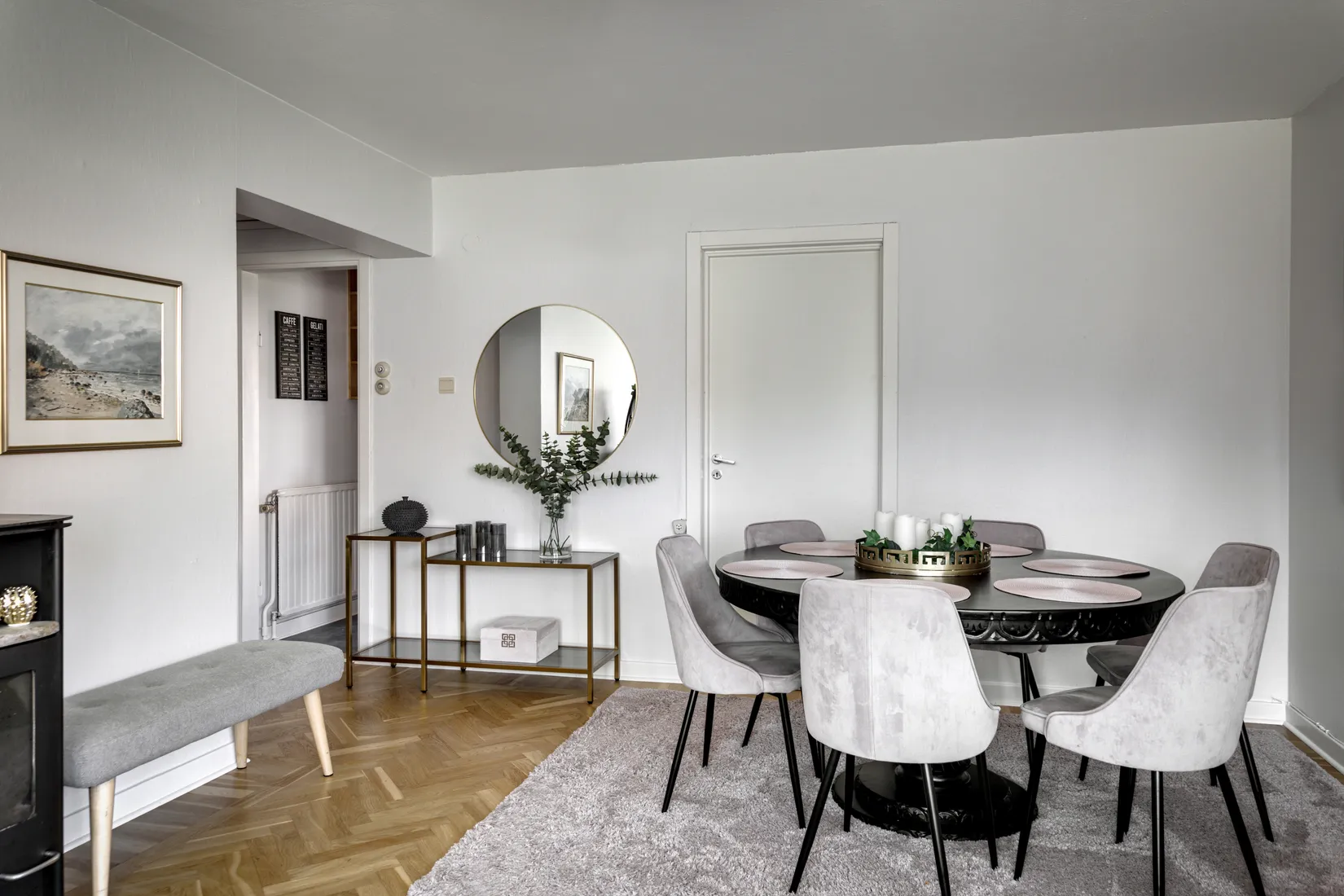 Villa, Lundgrens väg 10, Laholm
