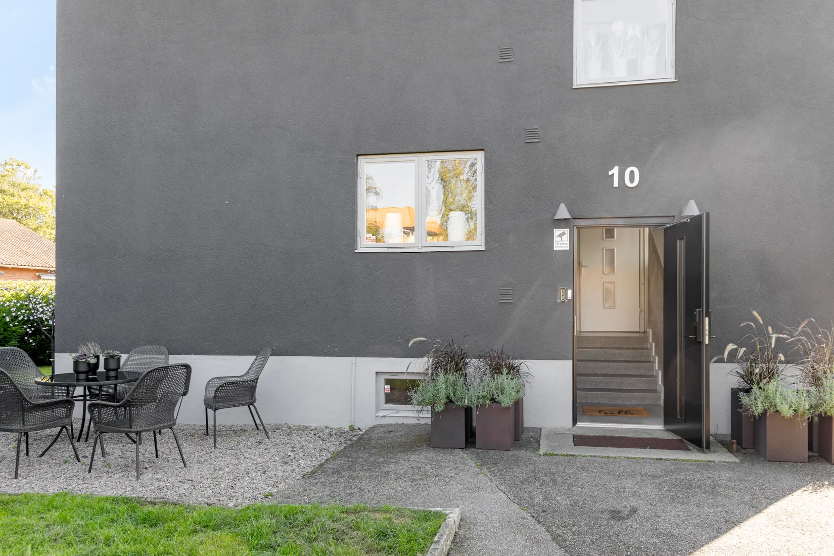Villa, Lundgrens väg 10, Laholm