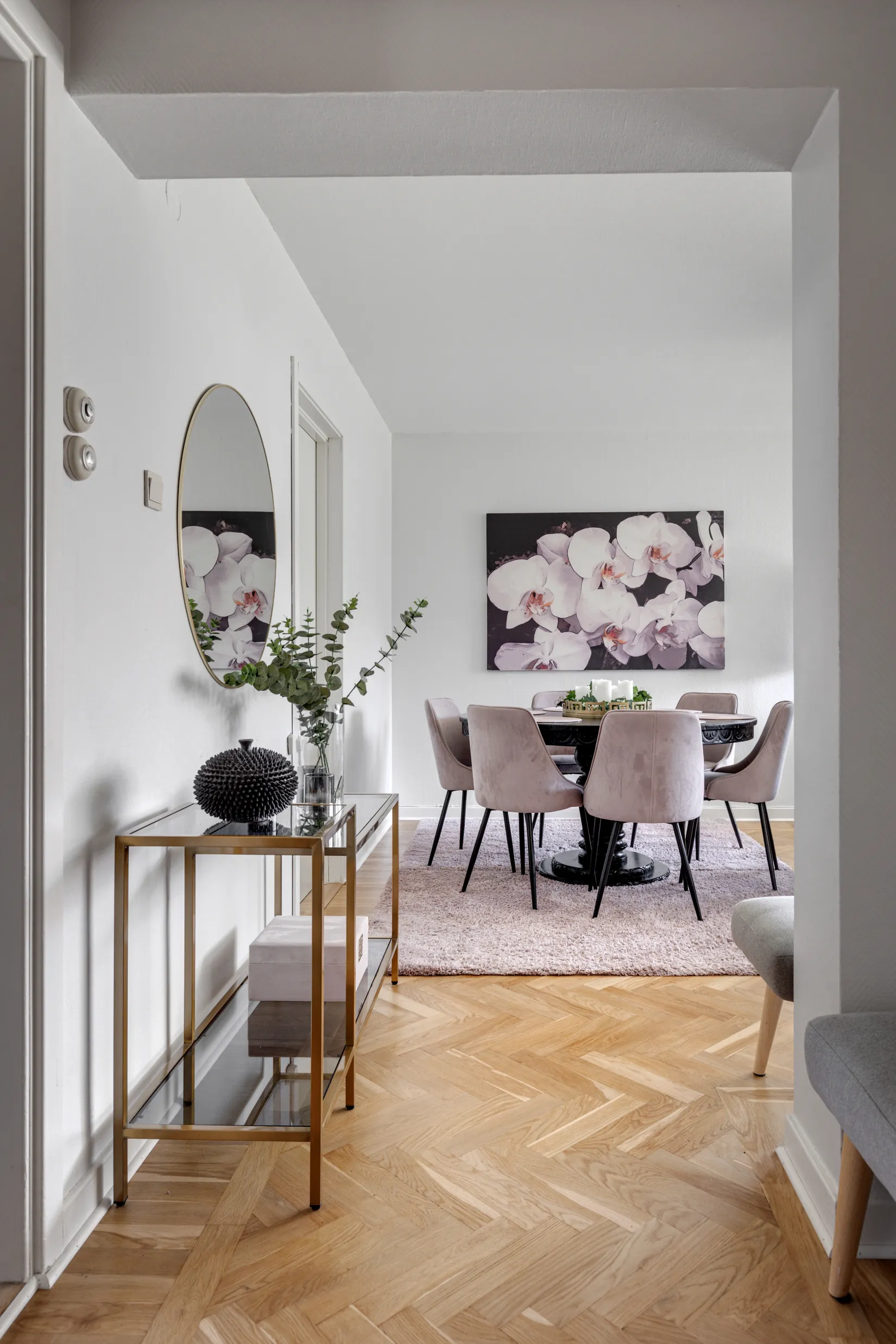 Villa, Lundgrens väg 10, Laholm