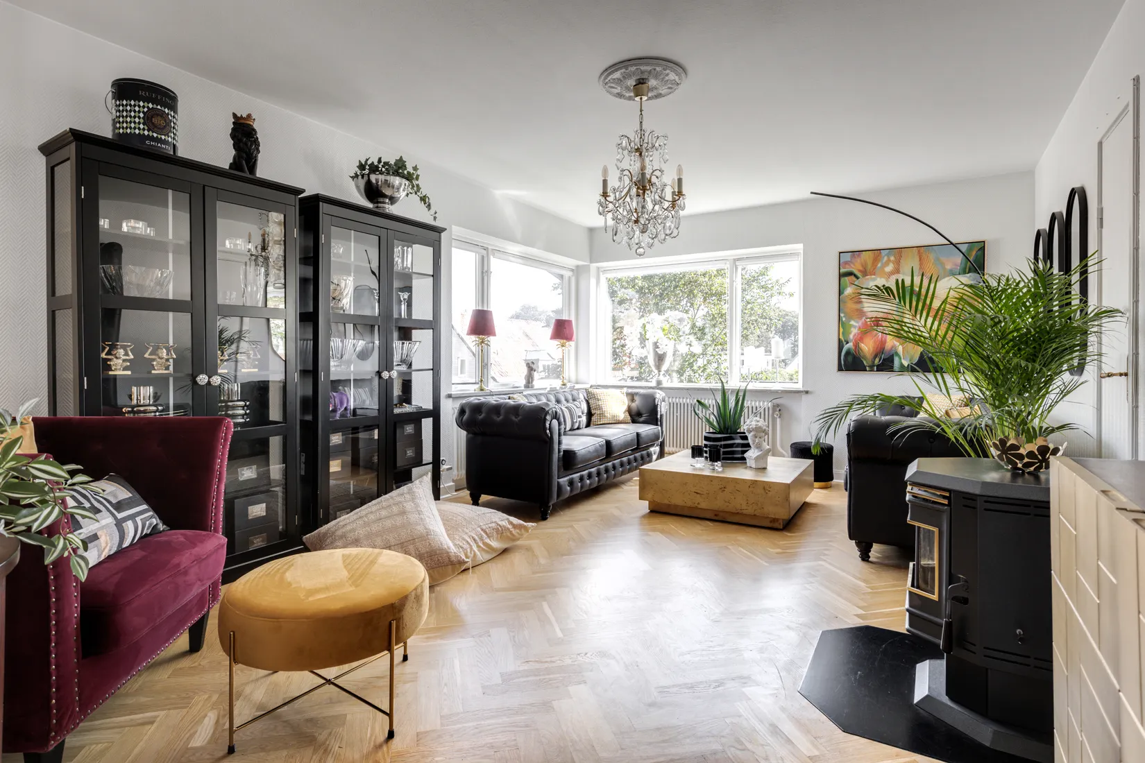 Villa, Lundgrens väg 10, Laholm