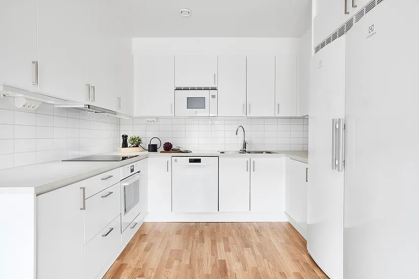 Radhus, Polluxgatan 17, Kungsängen, Jönköping