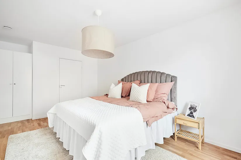 Radhus, Polluxgatan 17, Kungsängen, Jönköping