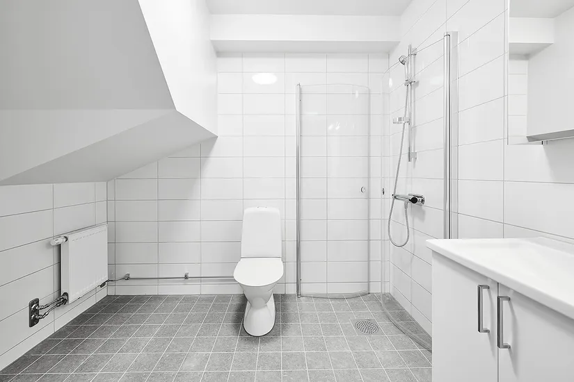 Radhus, Polluxgatan 17, Kungsängen, Jönköping