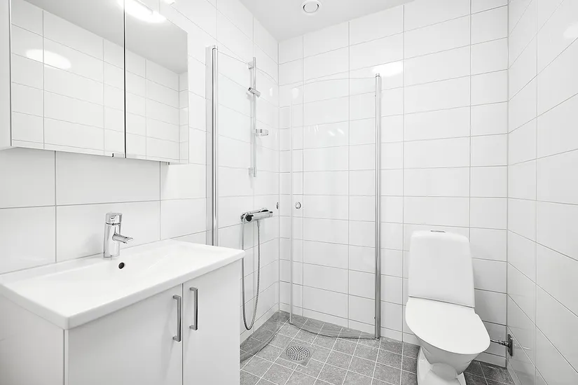 Radhus, Polluxgatan 17, Kungsängen, Jönköping