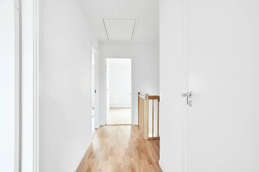 Radhus, Polluxgatan 17, Kungsängen, Jönköping