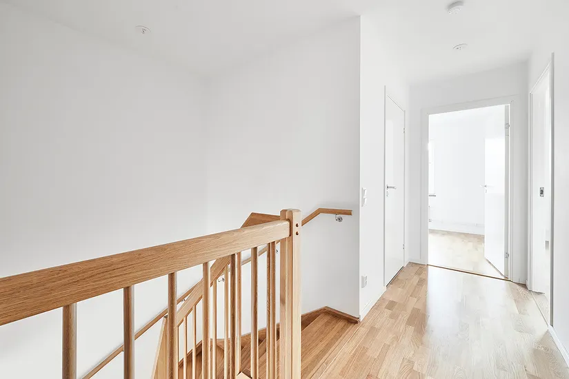 Radhus, Polluxgatan 17, Kungsängen, Jönköping