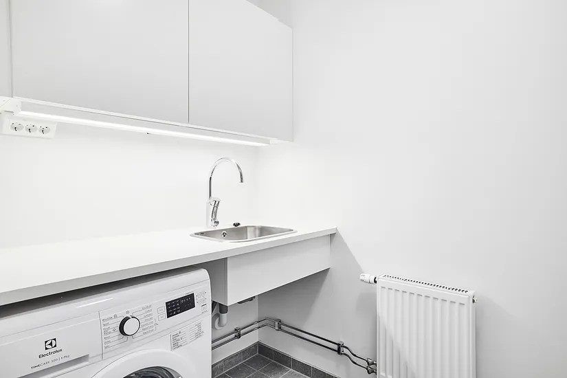 Radhus, Polluxgatan 17, Kungsängen, Jönköping