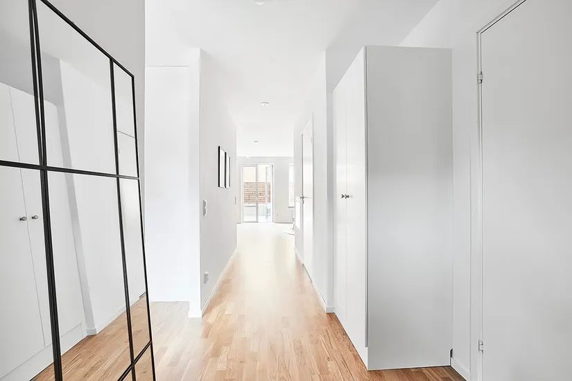 Radhus, Polluxgatan 17, Kungsängen, Jönköping