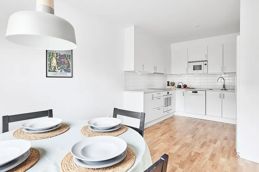 Radhus, Polluxgatan 17, Kungsängen, Jönköping