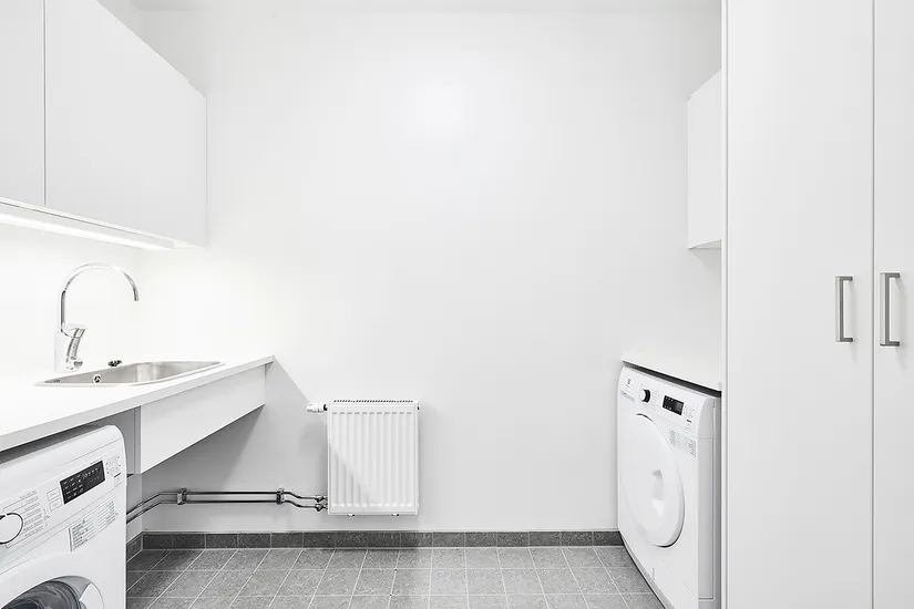 Radhus, Polluxgatan 17, Kungsängen, Jönköping