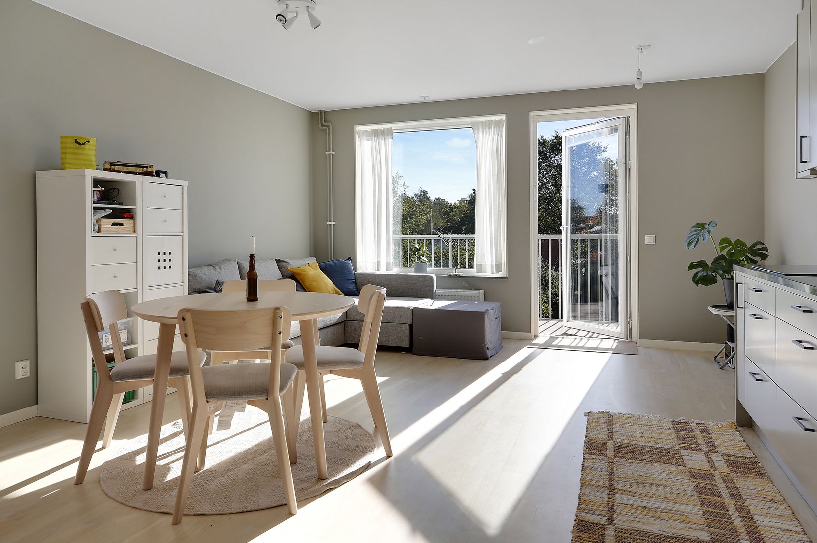 Bostadsrätt, Edsviksvägen 12, 2 tr, Centrala Sollentuna/Edsviken, Sollentuna