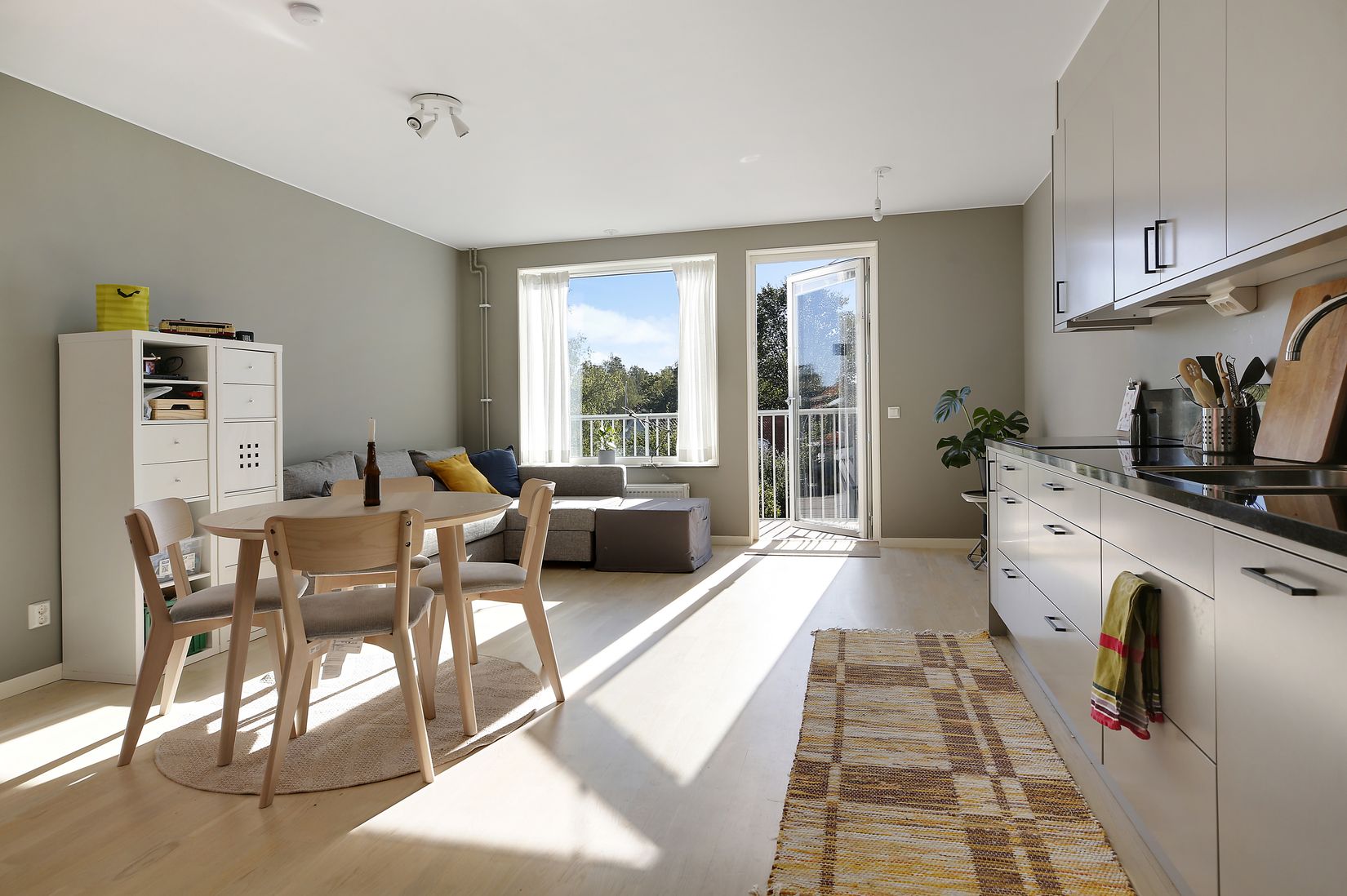 Bostadsrätt, Edsviksvägen 12, 2 tr, Centrala Sollentuna/Edsviken, Sollentuna