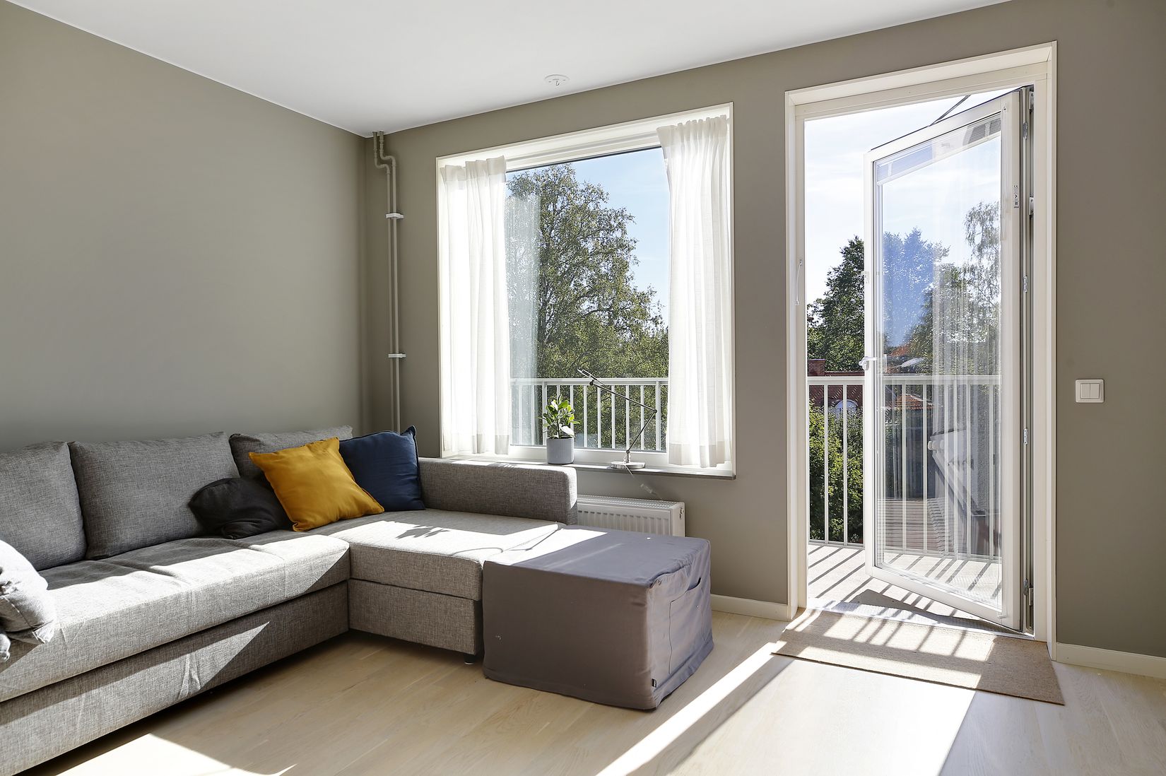 Bostadsrätt, Edsviksvägen 12, 2 tr, Centrala Sollentuna/Edsviken, Sollentuna