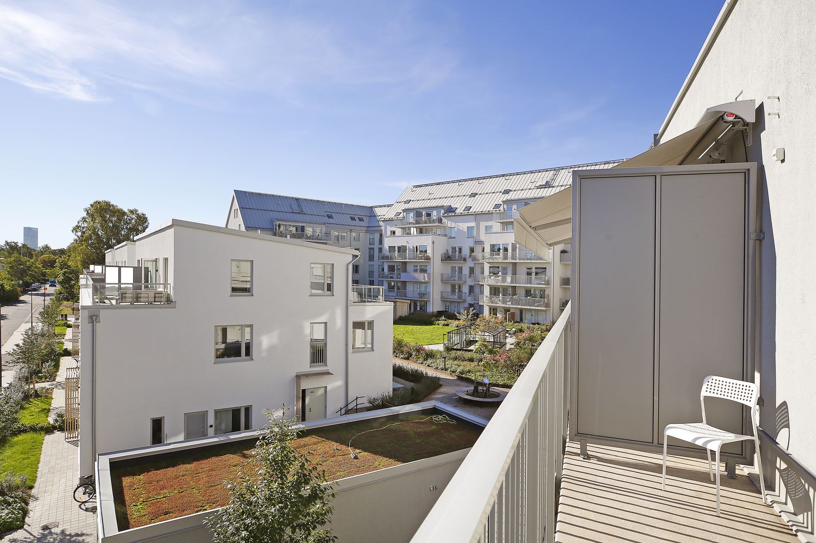 Bostadsrätt, Edsviksvägen 12, 2 tr, Centrala Sollentuna/Edsviken, Sollentuna