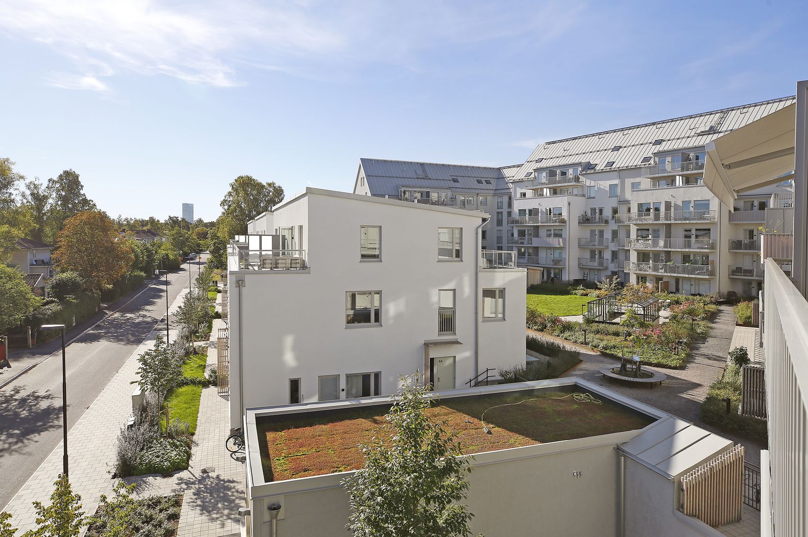 Bostadsrätt, Edsviksvägen 12, 2 tr, Centrala Sollentuna/Edsviken, Sollentuna