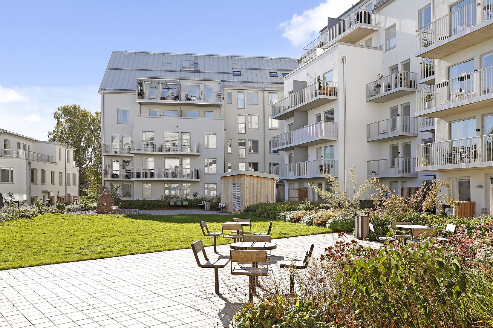 Bostadsrätt, Edsviksvägen 12, 2 tr, Centrala Sollentuna/Edsviken, Sollentuna