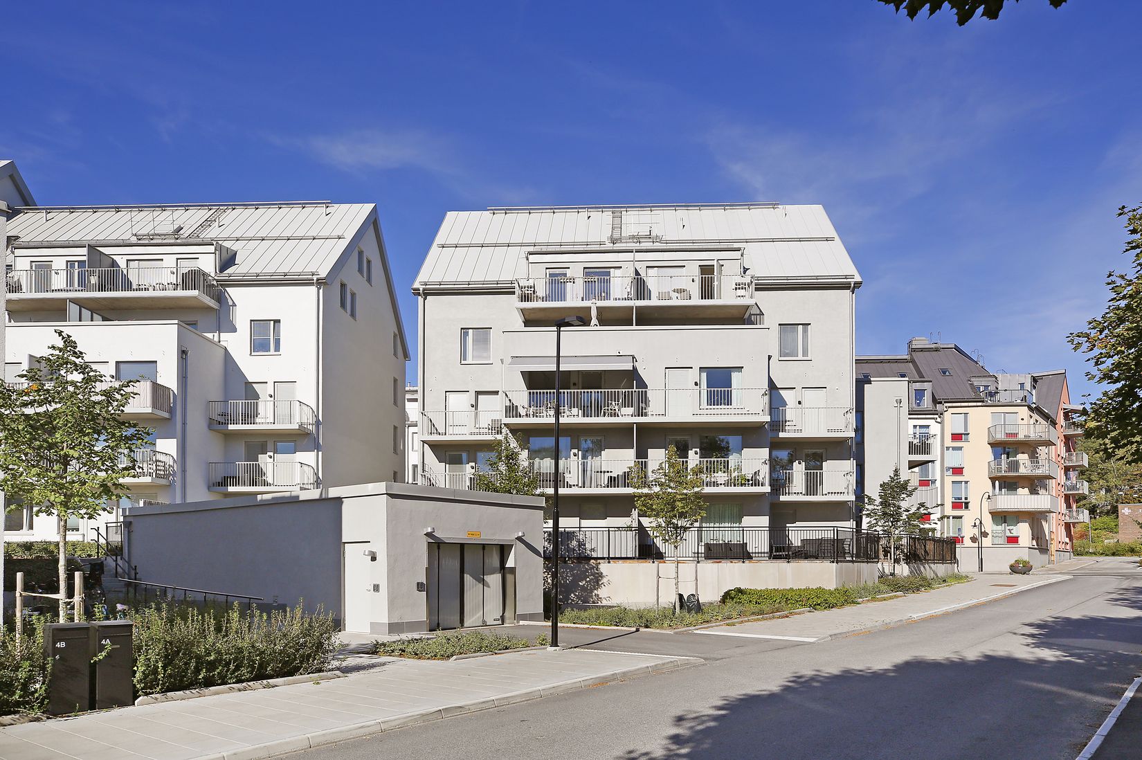 Bostadsrätt, Edsviksvägen 12, 2 tr, Centrala Sollentuna/Edsviken, Sollentuna