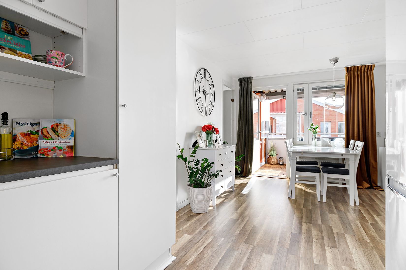 Bostadsrätt, Vänortsringen 11, Centrala Märsta, Sigtuna