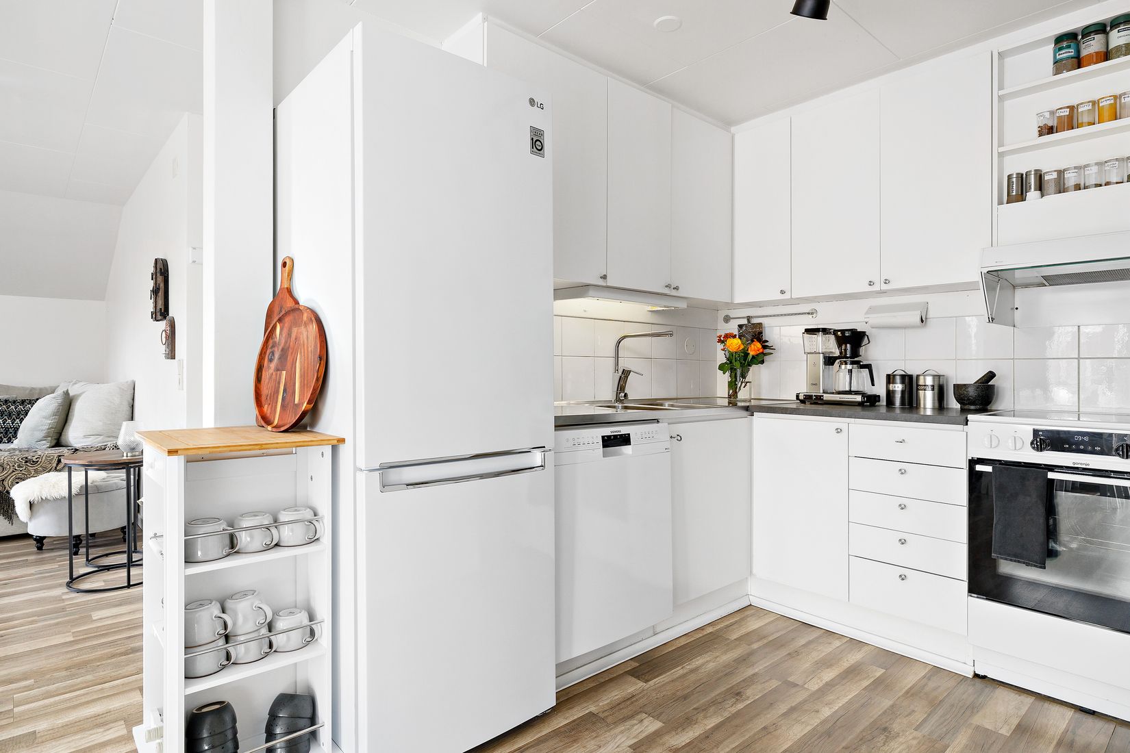 Bostadsrätt, Vänortsringen 11, Centrala Märsta, Sigtuna