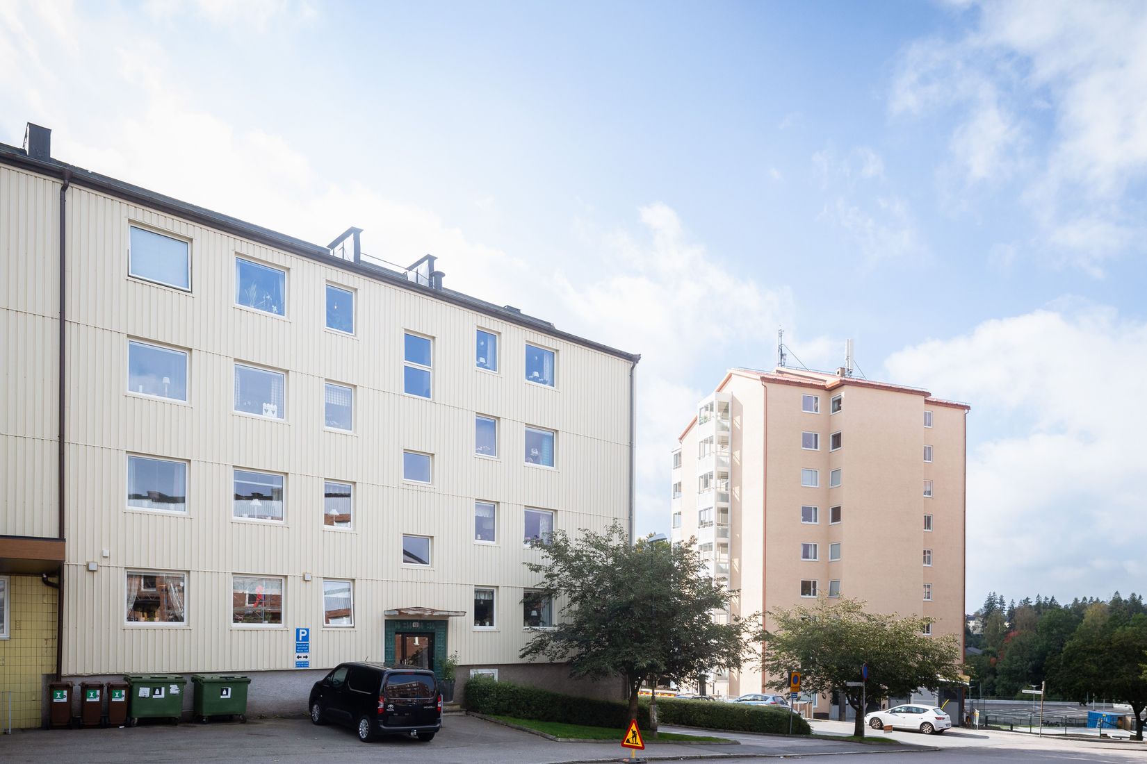 Bostadsrätt, Guldbrandsgatan 12, Trandared, Borås